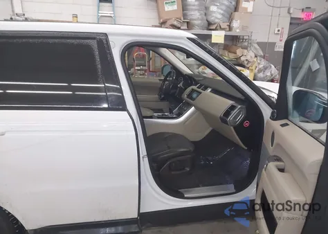 2015 Land Rover Range Rover Sport 3.0L V6 Supercharged Hse z USA, uszkodzony, nr VIN SALWR2VF6FA511930